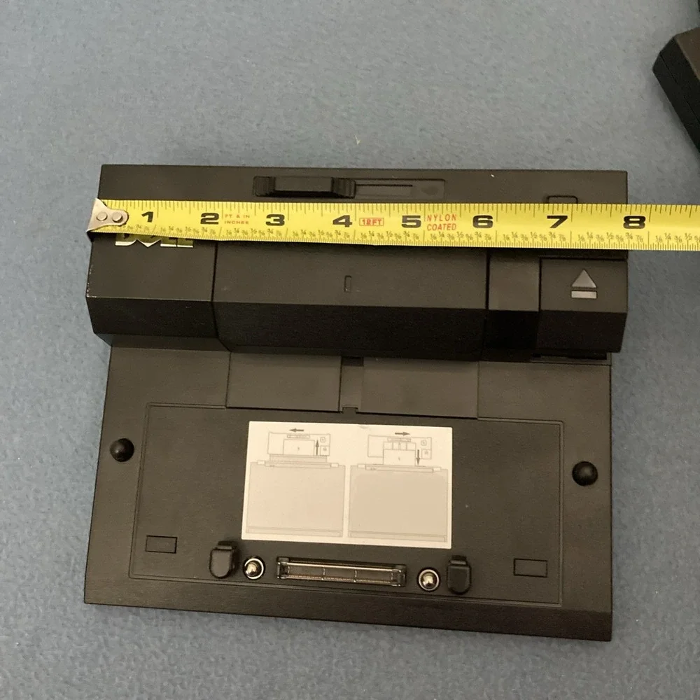 Dell E-Port‎ Simple Port Replicator E-Port II Dock - Pro3X